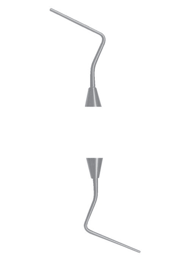 Endodontic Condensers,Obturation Instruments Excavators, Probes