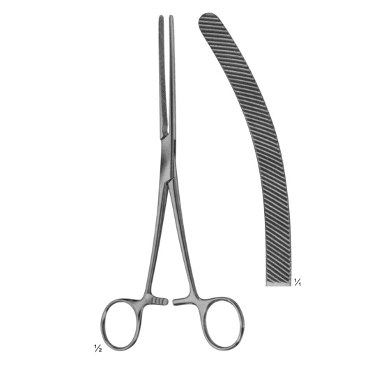 AbdoUJnal Surgery Intestinal and Rectal Instruments