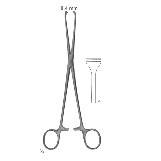 AbdoUJnal Surgery Intestinal and Rectal Instruments