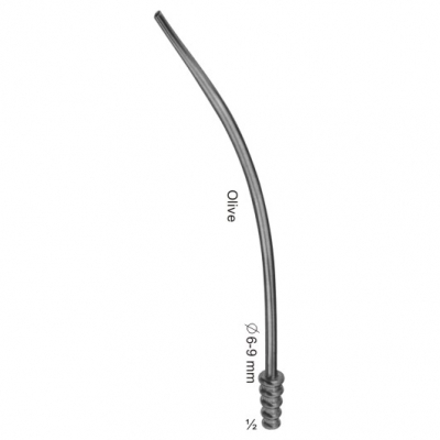 Suction Instruments