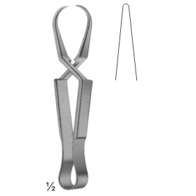 Sponge, Dressing and Tissue Grasping Forceps