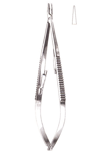 Needle Holders, Scissors, UJcro Surgery Set