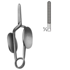 Vessel Clips, Bulldog Clamps Haemostatic Forceps