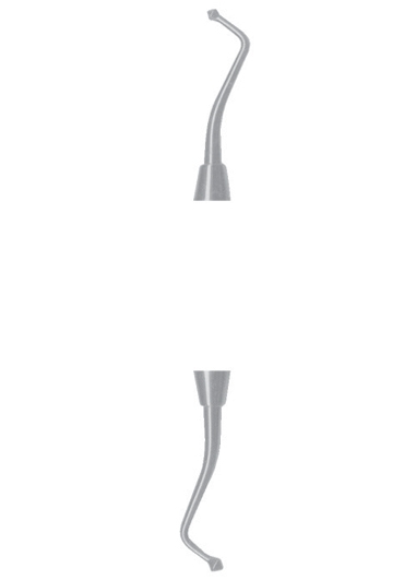 Amalgam Pluggers Condensers, Burnishers