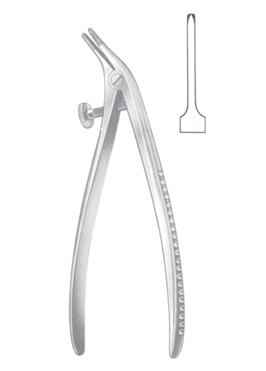 Crown Removers, Crown Instruments