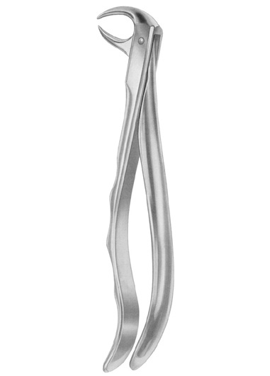 Extracting Forceps English Pattern