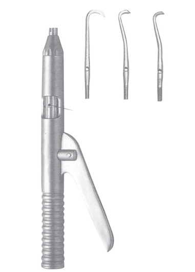 Crown Removers, Crown Instruments