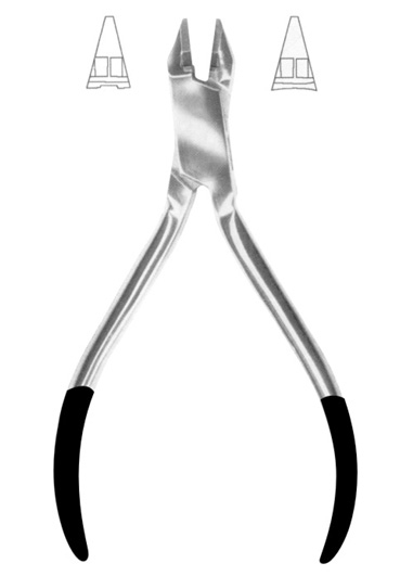 Orthodontic Plier & Cuters, Rongeur