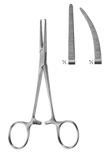 Endodontic Forscepes, Tissue Forcepes, Haemostatic Forcepes, Towel Clamps