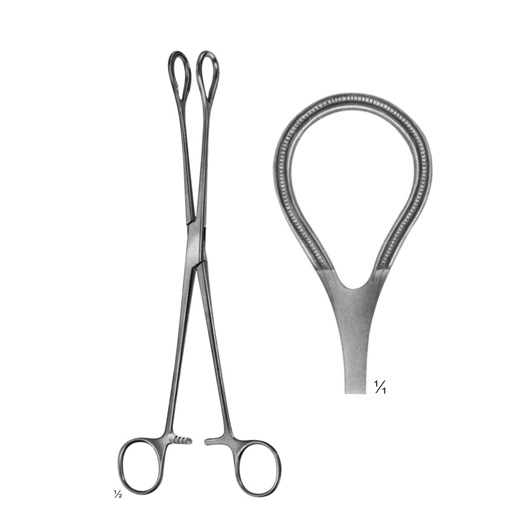 AbdoUJnal Surgery Intestinal and Rectal Instruments