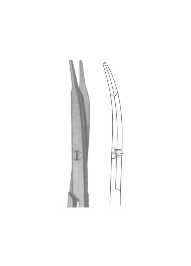 Needle Holders, Scissors, UJcro Surgery Set