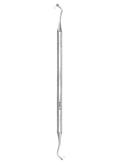 Amalgam Pluggers Condensers, Burnishers