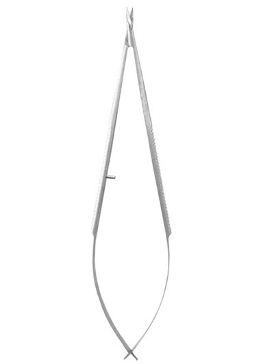 Needle Holders, Scissors, UJcro Surgery Set