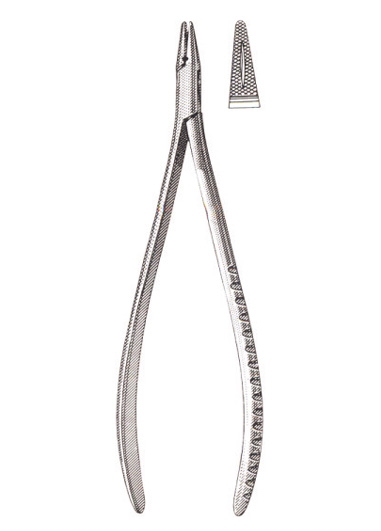Needle Holders, Scissors, UJcro Surgery Set