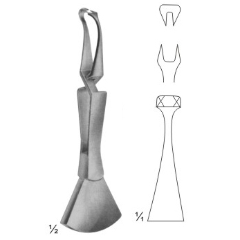 Sponge, Dressing and Tissue Grasping Forceps