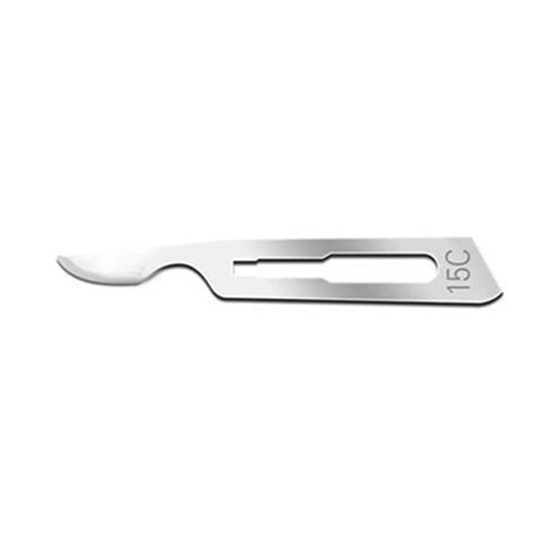 Scalpel Blade Fig. 15 C (Pack of 100)