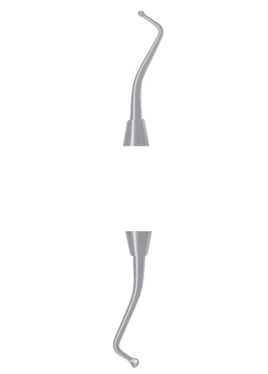 Amalgam Pluggers Condensers, Burnishers