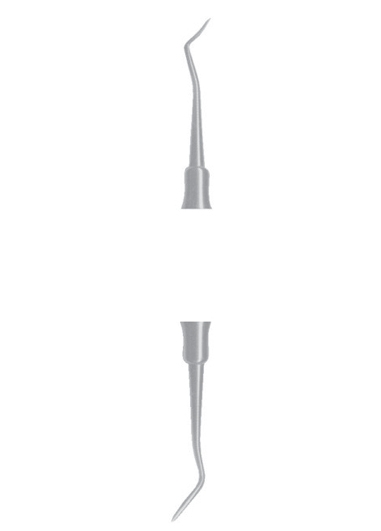 Amalgam Pluggers Condensers, Burnishers