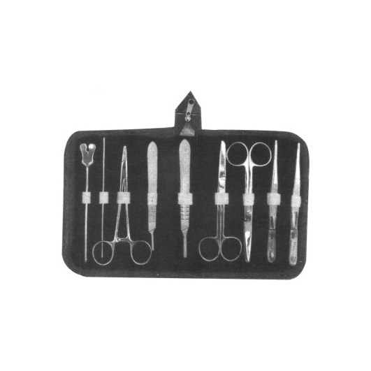 Suction Instruments