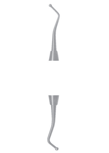 Amalgam Pluggers Condensers, Burnishers
