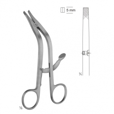 Self Retaining Retractors, AbdoUJnal Retractors
