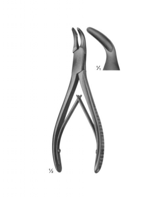 Bone Holding Forceps, Bone Rongeurs, Bone Cutting Forceps