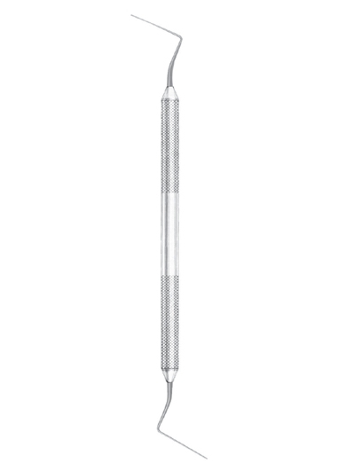 Endodontic Condensers,Obturation Instruments Excavators, Probes