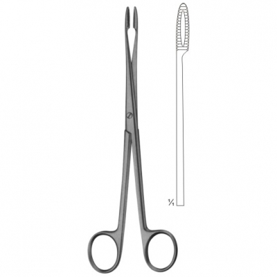 Sponge, Dressing and Tissue Grasping Forceps