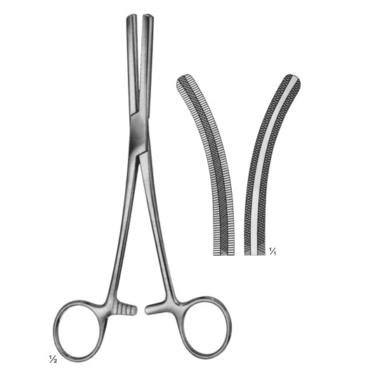 AbdoUJnal Surgery Intestinal and Rectal Instruments