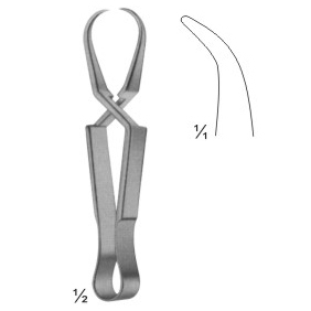 Sponge, Dressing and Tissue Grasping Forceps