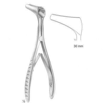 AbdoUJnal Surgery Intestinal and Rectal Instruments