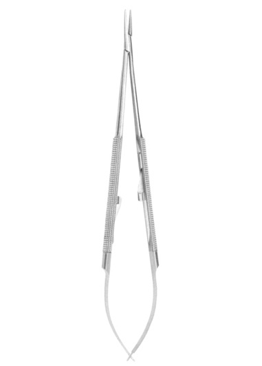 Needle Holders, Scissors, UJcro Surgery Set