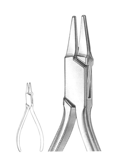 Orthodontic Plier & Cuters, Rongeur