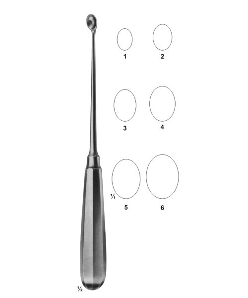 Biopsy Instruments and Curettes