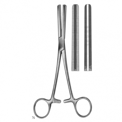 AbdoUJnal Surgery Intestinal and Rectal Instruments